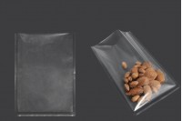 Vacuum sealing bags for optimal packaging and storing of food and other products 130x180mm - 100 pcs