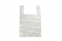 Busta in plastica trasparente 26x38 cm – 100 pz