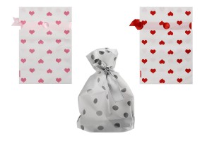 Plastikbeutel für Süßigkeiten und Bonbons 120x170 - 50 Stück-2