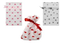 Plastikbeutel für Süßigkeiten und Bonbons 120x170 - 50 Stück Plastikbeutel für Süßigkeiten und Bonbons 120x170 - 50 Stück