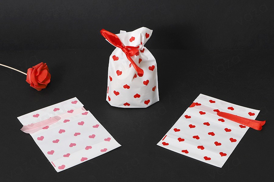 Sachets en plastique pour bonbons et confiseries 120 x 170 - 50 pcs Sachets en plastique pour bonbons et confiseries 120 x 170 - 50 pcs-photo_groupe