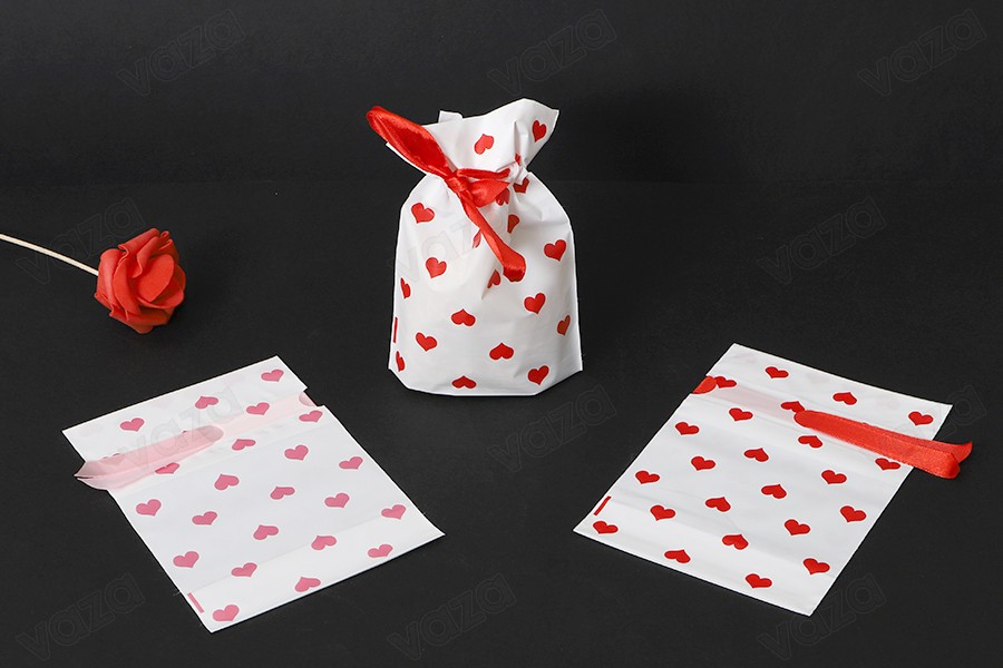 Plastikbeutel für Süßigkeiten und Bonbons 120x170 - 50 Stück Plastikbeutel für Süßigkeiten und Bonbons 120x170 - 50 Stück-εικόνα_σύνθεση