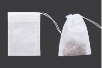 Tea bags 55x70 mm - 100 pcs