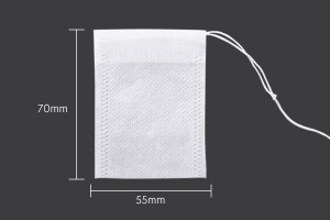 Sachets de thé 55x70 mm - 100 pièces-εικόνα_σύνθεση