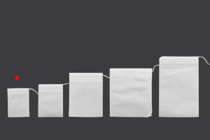 Sachets de thé 55x70 mm - 100 pièces-εικόνα_σύνθεση