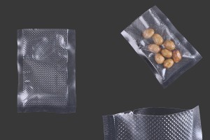 Vakuumbeutel für Lebensmittel 70x100 mm - 100 Stücke-εικόνα_προϊοντική