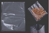 Vacuum sealing bags for optimal packaging and storing of food and other products250x300 mm - 100 pcs