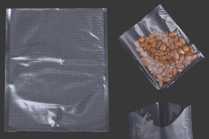 Sacs sous vide pour la conservation - l'emballage des aliments et autres produits 250 x 300 mm - 100 pcs-εικόνα_προϊοντική