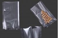 Vacuum sealing bags for optimal packaging and storing of food and other products 120x200mm - 100 pcs