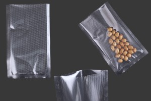 Sacs sous vide pour la conservation - l'emballage des aliments et autres produits 120 x 200 mm - 100 pcs-εικόνα_προϊοντική