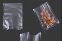 Vacuum sealing bags for optimal packaging and storing of food and other products 150x200mm - 100 pcs