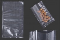Vacuum sealing bags for optimal packaging and storing of food and other products 150x250mm - 100 pcs