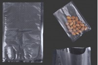 Vacuum sealing bags for optimal packaging and storing of food and other products 170x250mm - 100 pcs