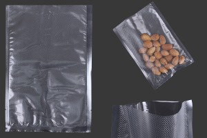 Sacs sous vide pour la conservation - l'emballage des aliments et autres produits 170 x 250 mm - 100 pcs-εικόνα_προϊοντική