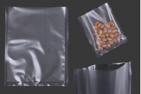 Vacuum sealing bags for optimal packaging and storing of food and other products 200x250 mm - 100 pcs