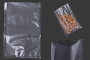 Σακούλες vacuum (κενού αέρος) για συντήρηση - συσκευασία τροφίμων και άλλων προϊόντων 200x300 mm - 100 τμχ