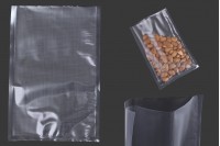 Vacuum sealing bags for optimal packaging and storing of food and other products 200x300mm - 100 pcs