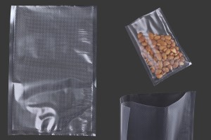 Sacs sous vide pour la conservation - l'emballage des aliments et autres produits 200 x 300 mm - 100 pcs-εικόνα_προϊοντική