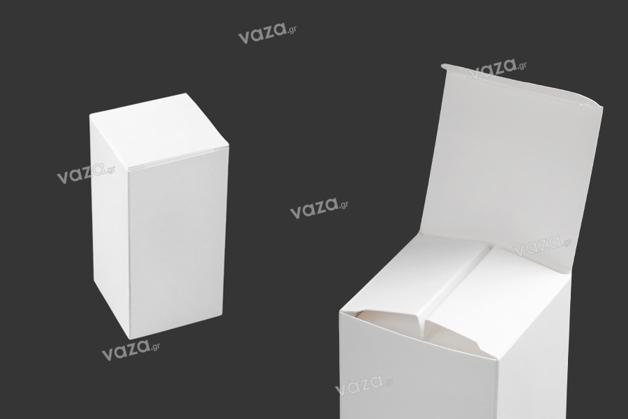 Schachtel aus Papier 53x53x108 mm - 20 Stücke