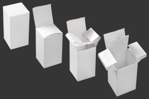 Boîte en papier de couleur blanche 53 x 53 x 108 mm - 20 pcs-εικόνα_σύνθεση