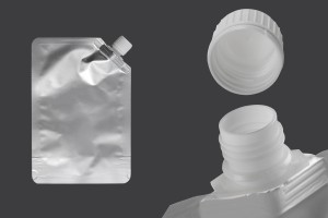 Standbodenbeutel 500ml mit Ausgießer -50 Stücke-εικόνα_διαστάσεις