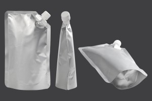 Standbodenbeutel 500ml mit Ausgießer -50 Stücke-εικόνα_σύνθεση