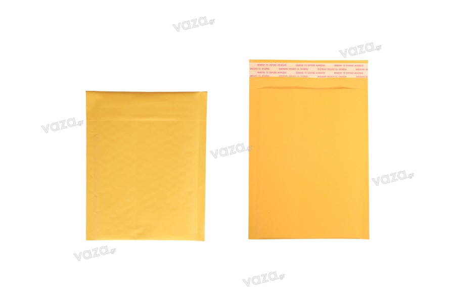 Envelopes with airplast 10x18 cm