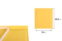Φάκελοι με αεροπλάστ 16x20,5 cm Φάκελοι με αεροπλάστ 16x20,5 cm
