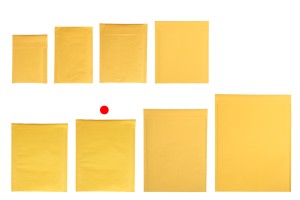 Enveloppes à bulles d'air aux dimensions 21 x 28 cm-εικόνα_σύνθεση