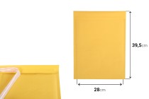 Φάκελοι με αεροπλάστ 28x39,5 cm Φάκελοι με αεροπλάστ 28x39,5 cm