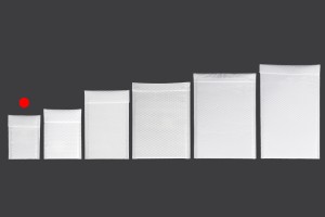 Umschläge mit Airplast 9x15cm in mattweißer Farbe-εικόνα_σύνθεση