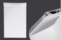 Φάκελοι με αεροπλάστ 23x40 cm σε λευκό ματ χρώμα - 10 τμχ