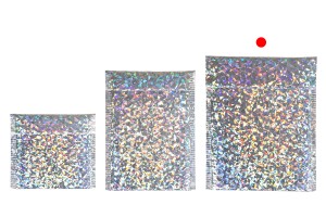 Umschläge mit Airplast 16x23cm in verschiedenen Glanztönen - 10 Stück 10-bildgruppe