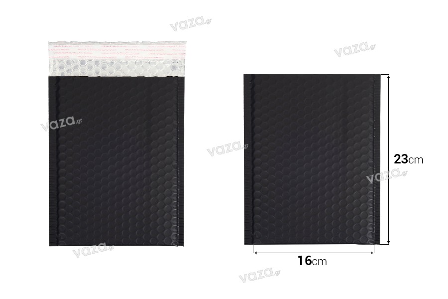 Enveloppes Avec Airplast 16x23 Cm De Couleur Noir Mat 10 Pcs Enveloppes A Bulles Enveloppes Avec Airplast 16x23 Cm De Couleur Noir Mat 10 Pcs Enveloppes A Bulles