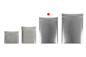 Umschläge mit Airplast 16x23cm in verschiedenen Glanztönen - 10 Stück 10-bildgruppe