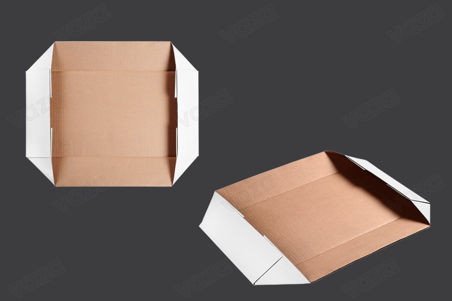 Papierbox 295 x 148 x 51 mm – 25 Stück Papierbox 295 x 148 x 51 mm – 25 Stück-produktbild