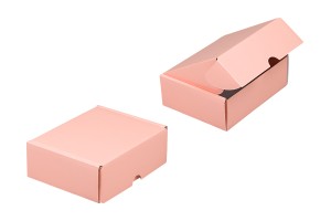 Boîte d'emballage en papier kraft 170 x 130 x 60 mm - 20 pcs-5