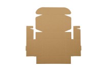 Verpackungsbox aus Kraftpapier 220x160x70 mm - 20 Stk Verpackungsbox aus Kraftpapier 220x160x70 mm - 20 Stk
