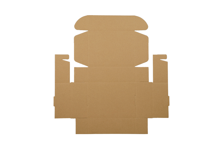 Verpackungsbox aus Kraftpapier 220x160x70 mm - 20 Stk Verpackungsbox aus Kraftpapier 220x160x70 mm - 20 Stk
