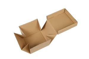 Kraftpapierschachtel 3-Blatt 120x120x100 mm - 20 Stk-3