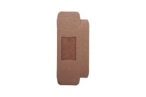 Boîte à savon en papier kraft 95 x 55 x 20 mm avec fenêtre et bords incurvés - 50 pcs Boîte à savon en papier kraft 95 x 55 x 20 mm avec fenêtre et bords incurvés - 50 pcs