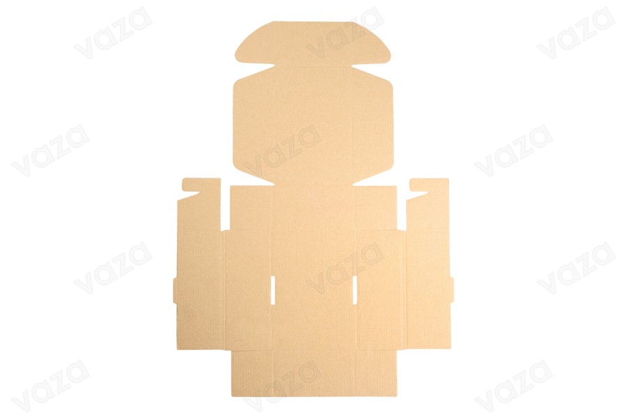 Kraftwickelbox ohne Fenster 130x180x70mm - 20St Kraftwickelbox ohne Fenster 130x180x70mm - 20St-εικόνα_σύνθεση