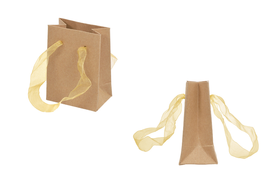 Geschenktüte 80x50x110 Papier, Kraft mit Griff - 20 Stk Geschenktüte 80x50x110 Papier, Kraft mit Griff - 20 Stk