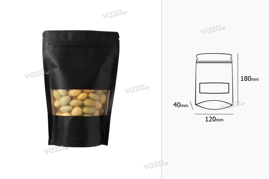 sacchetto con zip 120 x 170 mm chiusura lampo. 50 mμ di spessore sacchetti richiudibili 100 x 150 mm SmartPack 300 X sacchetti con chiusura a pressione di 80 x 120 mm sacchetto con zip 120 x 170 mm chiusura lampo. 50 mμ di spessore sacchetti richiudibili 100 x 150 mm SmartPack 300 X sacchetti con chiusura a pressione di 80 x 120 mm
