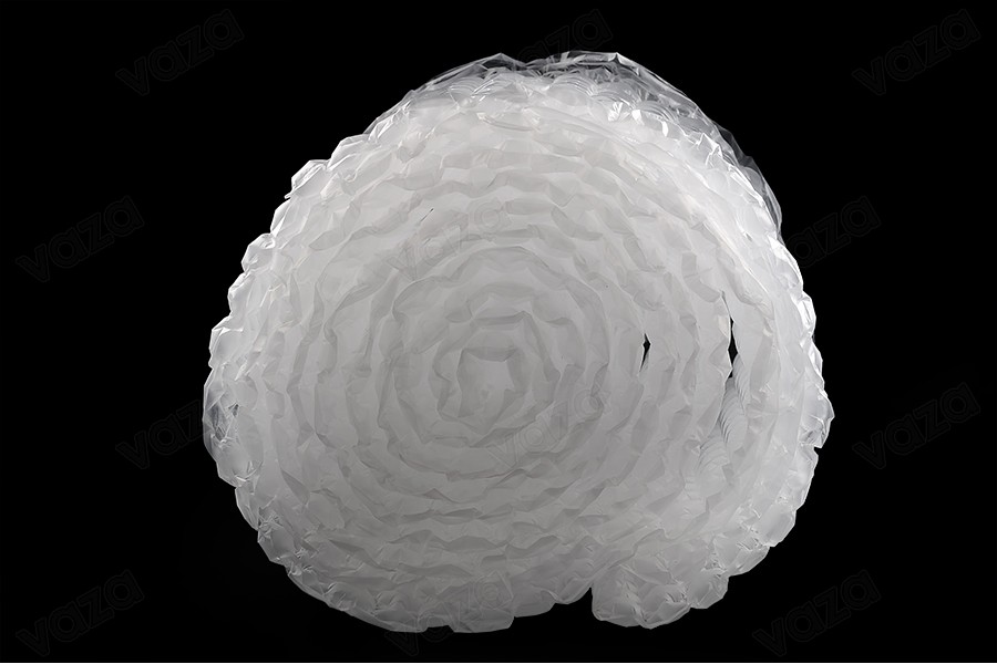 Papier bulle de 18 mm. Se vend par pièce d'une longueur de 30m de long et d'une largeur de 330mm Papier bulle de 18 mm. Se vend par pièce d'une longueur de 30m de long et d'une largeur de 330mm-εικόνα_σύνθεση