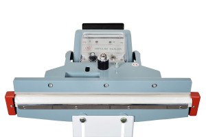 Pied thermofusible horizontal (pour sachets et Doy Packs) - longueur de soudure 45 cm - largeur de soudure 8 mm-4