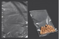 Vacuum sealing bags for optimal packaging and storing of food and other products 350x490mm - 100 pcs