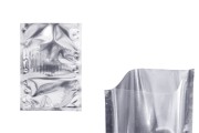 Pungi de aluminiu 150x220 mm cu posibilitatea de etanșare la căldură - 100 buc