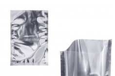 Aluminiumbeutel 160x240 mm mit der Möglichkeit der Heißsiegelung - 100 Stk