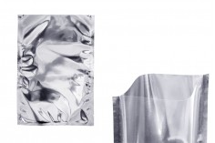 Σακουλάκια αλουμινίου 200x300 mm με δυνατότητα σφράγισης με θερμοκόλληση - 100 τμχ